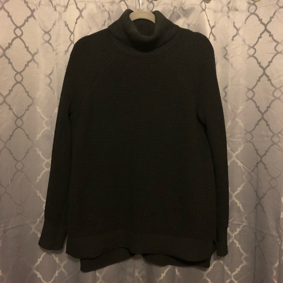 Michael kors black turtleneck sweater Outlet